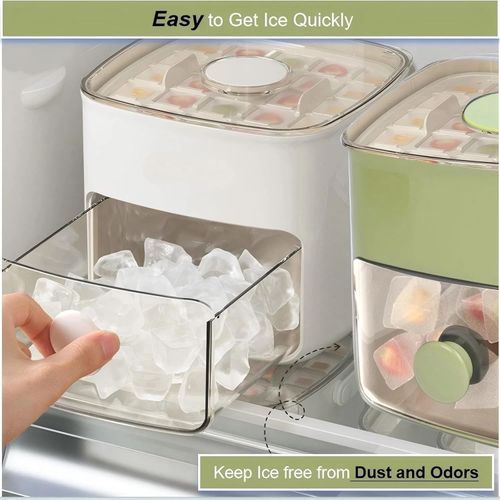 Fast Portable Countertop Ice Maker Machine for Home Office and Travel in Kenya