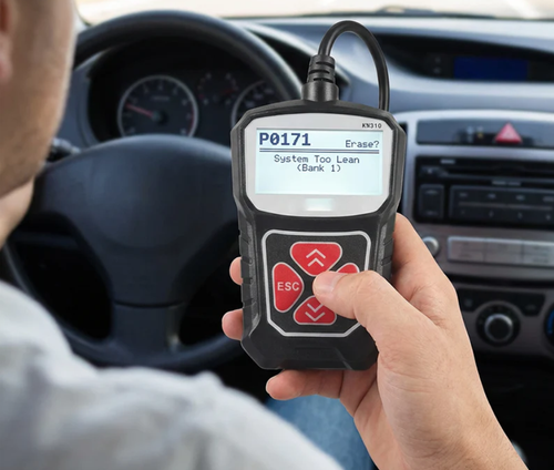 OBD2 Scanner Car Code Reader Diagnostic Tool