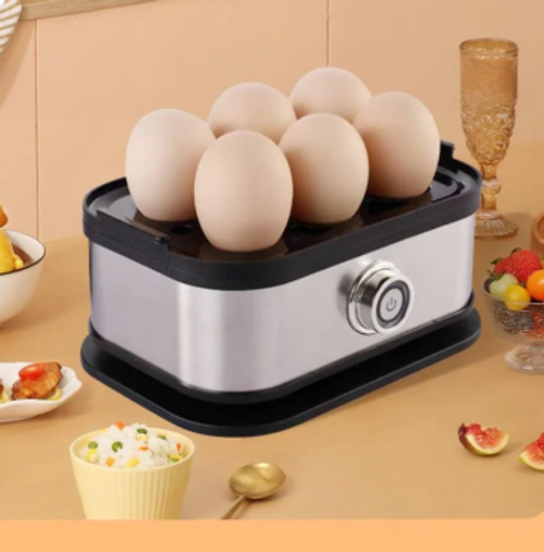 🔥2026 Hot Products🔥 Multifunctional Egg Steamer with Clear Lid💥💥Limited-time offer: 49% OFF