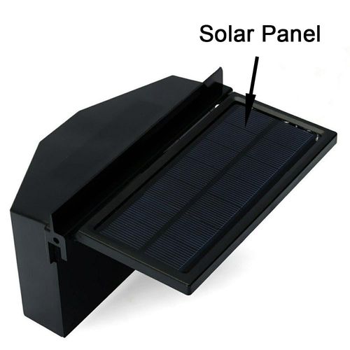 Solar energy car fan installs on front and rear windows. It provides effective ventilation and heat dissipation, energy-saving and portable, keeps air fresh inside the vehicle, free shipping and cash on delivery.
