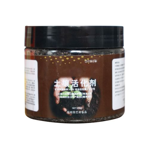 Natural organic soil activator works as soil conditioner and amendment. It optimizes soil structure and boosts nutrient absorption, fit for all indoor and outdoor plants, free shipping and cash on delivery.