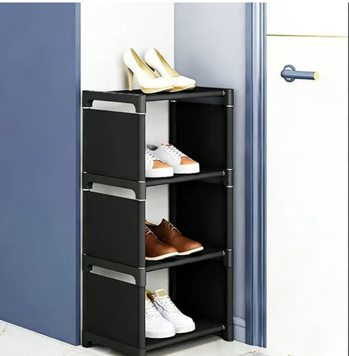 Buy one get one free—Hallway standing shoe rack