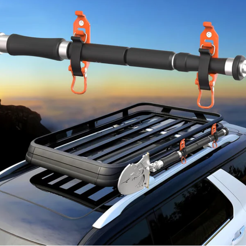 Heavy-duty tool clip ✅ Secure clamping, strong load-bearing capacity | Wall-mounted storage 🔧 (2-pack)