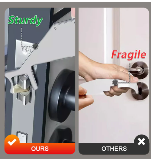 Buy one get one free - Rescue and fire-fighting crowbar tools