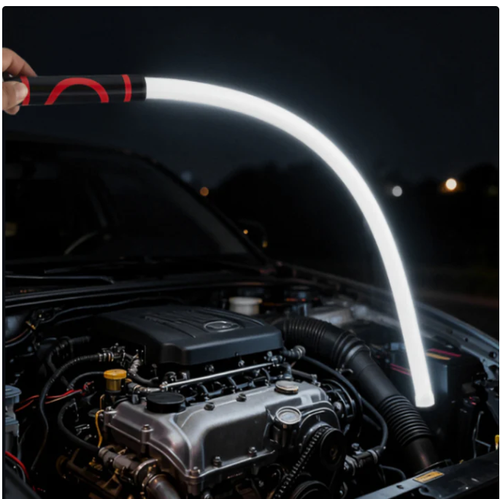 Silicone Material Flexible LED Light String
