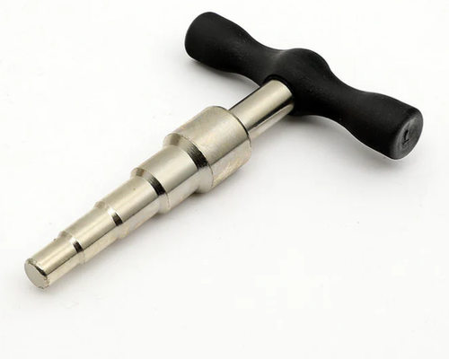 Heavy Duty Alloy Tube Deburring and Flaring Tool