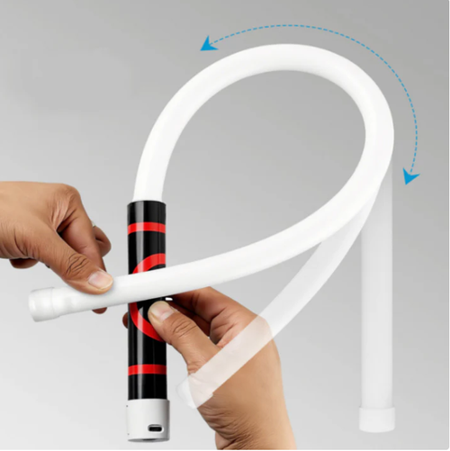 Silicone Material Flexible LED Light String