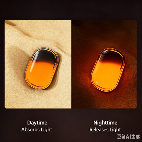 Sand Timer Earphone Case