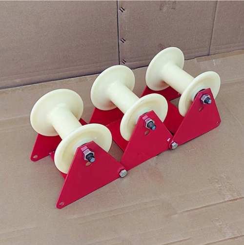 Foldable Corner Rope Pulley