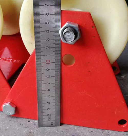 Foldable Corner Rope Pulley