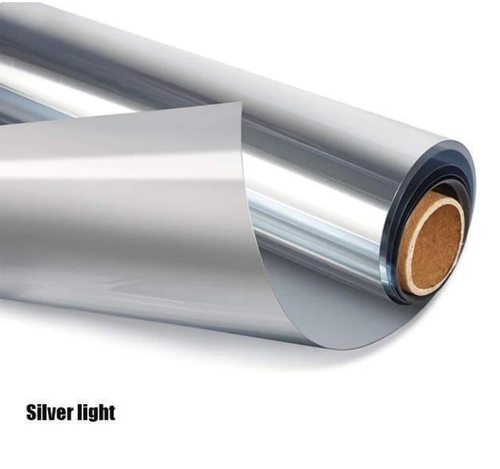 Buy one get one free - Heat-insulating privacy film