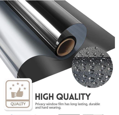 Buy one get one free - Heat-insulating privacy film