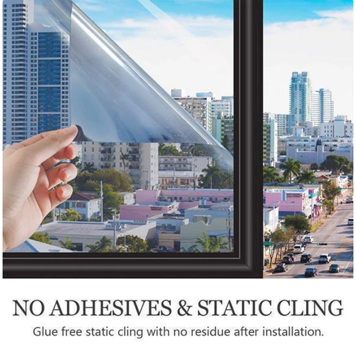 Buy one get one free - Heat-insulating privacy film