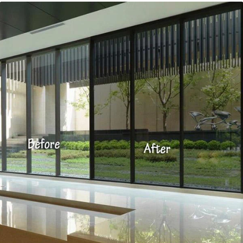 Buy one get one free - Heat-insulating privacy film