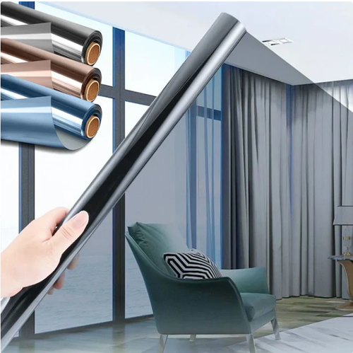 Buy one get one free - Heat-insulating privacy film