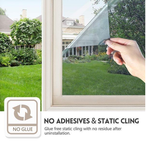Buy one get one free - Heat-insulating privacy film