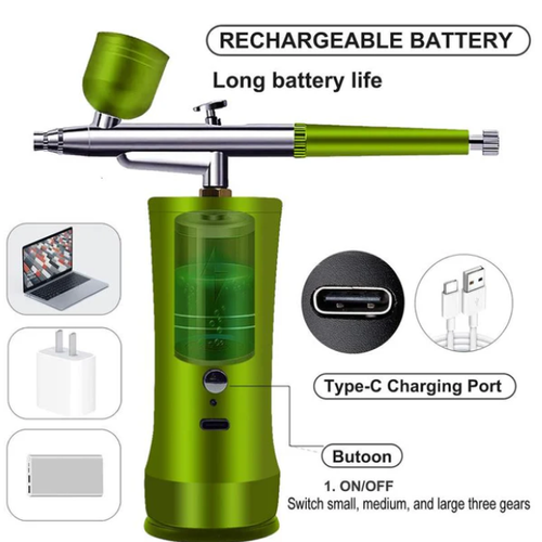 Electric Spray Pen Set