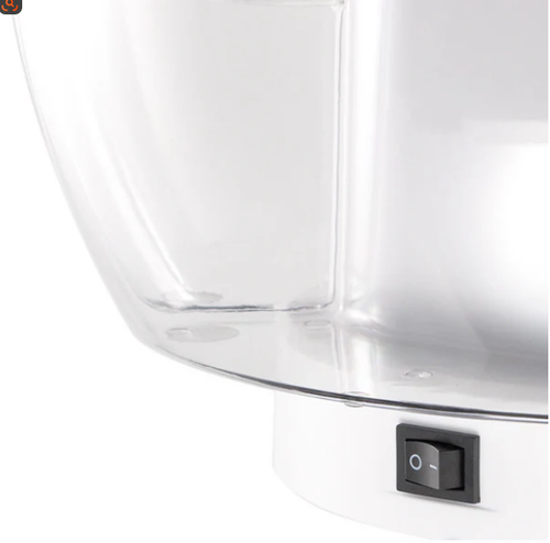 1200W Fully Automatic Hot Air Popcorn Machine