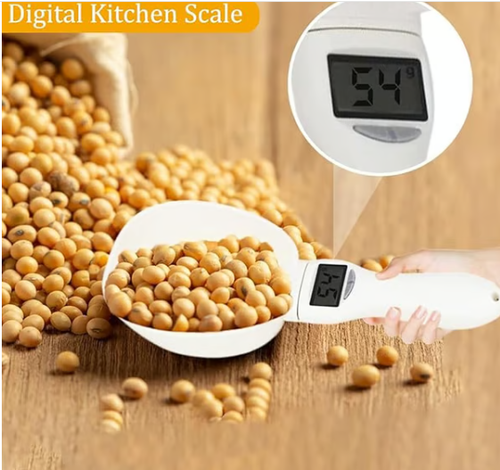 Portable Digital Spoon Scale