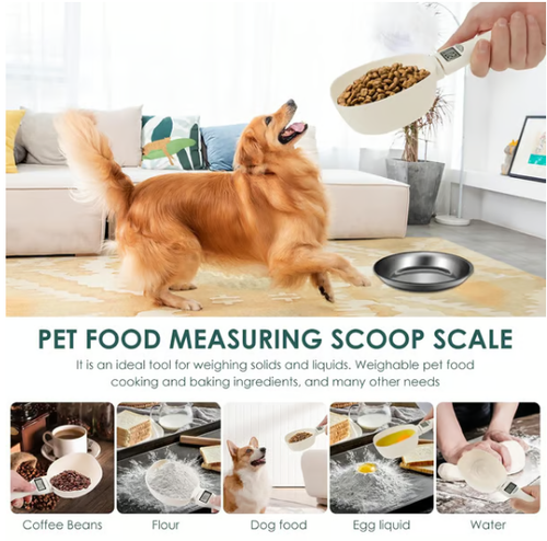 Portable Digital Spoon Scale