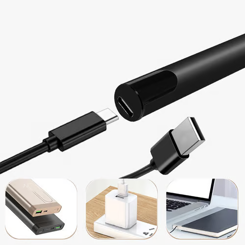 Portable Digital Display Soldering Iron Kit
