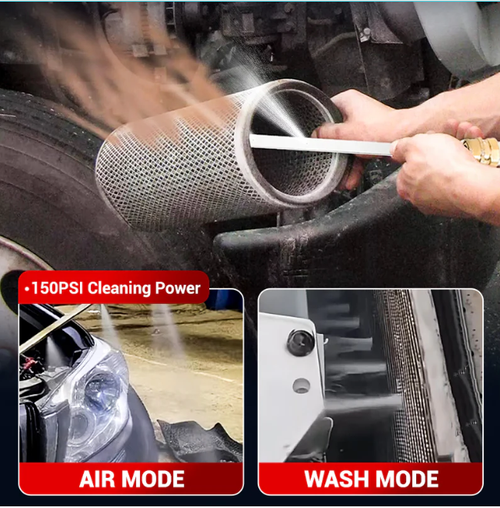 High Efficiency Non-Dismantling Car Cleaning Tool