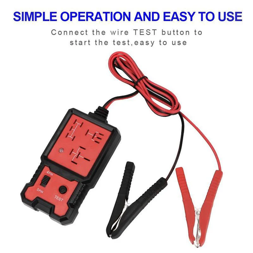 Relay Tester