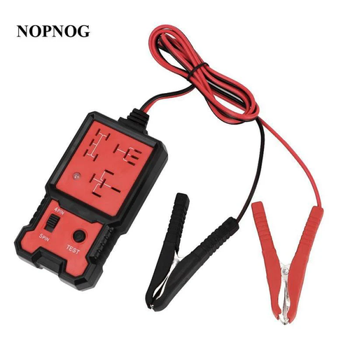 Relay Tester
