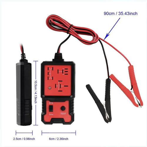 Relay Tester