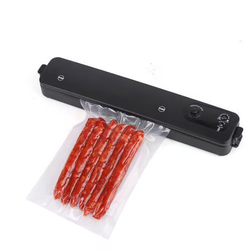 Automatic vacuum packaging machine (including 100 vacuum bags)