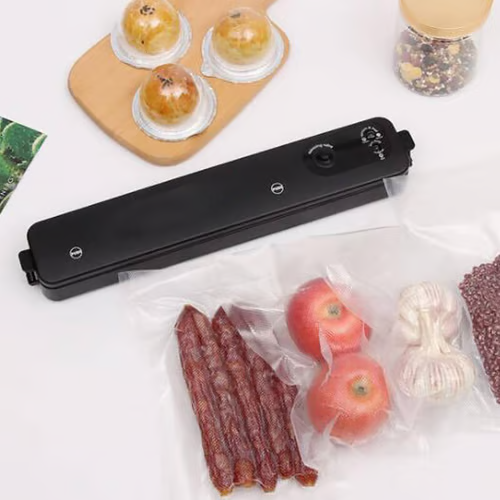 Automatic vacuum packaging machine (including 100 vacuum bags)
