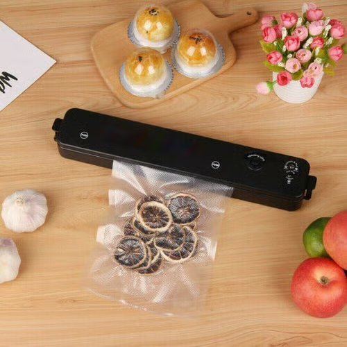 Automatic vacuum packaging machine (including 100 vacuum bags)