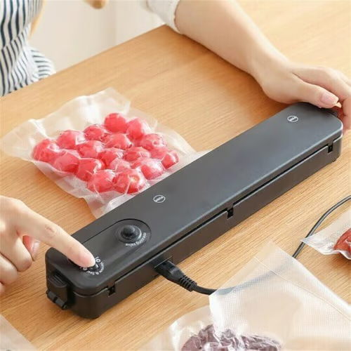Automatic vacuum packaging machine (including 100 vacuum bags)