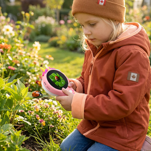 Children's Digital Video Microscope