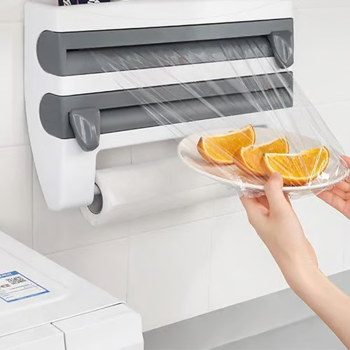 Multifunctional Film Storage Rack