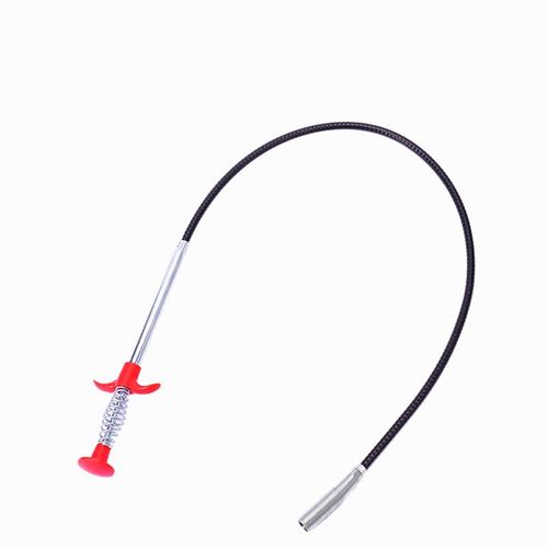 3 Meter Flexible Claw Pickup Grabber Tool, Retractable Drain Hair Remover and Toilet Clog Cleaner for Sink Drain Debris Removal Buy 1 Get 10