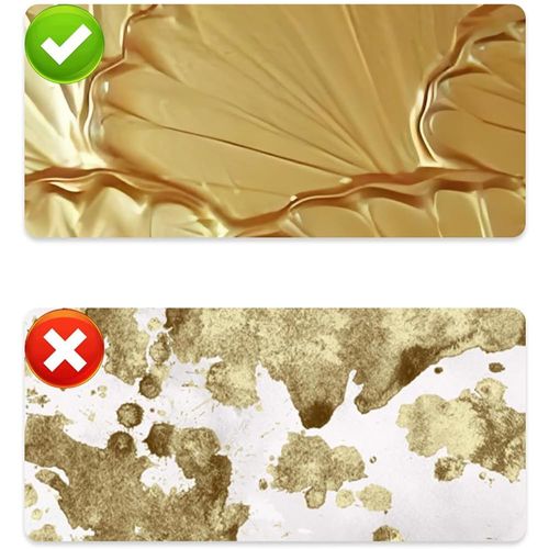 Water-Based Metallic Gold Paint and Gilding Adhesive, Weather Resistant Non-Fading Acrylic Craft Gold Leaf Varnish Suitable for Furniture Wood Metal Canvas DIY Art Supplies Buy 1 Get 2