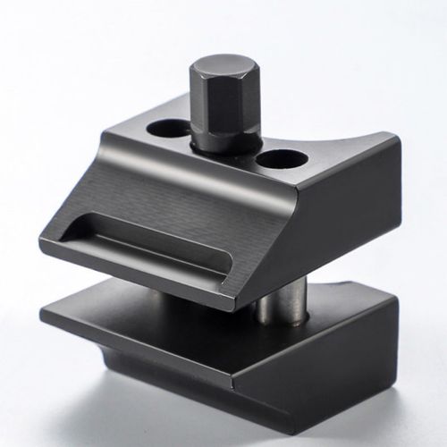 Heavy-Duty Dual-End Strut Hub Steering Knuckle Spreader, Automotive Suspension Strut Split Spreader and Lower Ball Joint Separator Tool Compatible with Most Vehicle Models