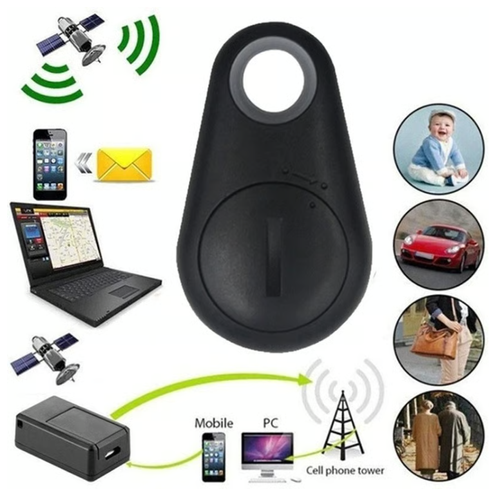 Bluetooth and GPS Pet Wireless Tracker🔥ANTI THEFT DEVICE