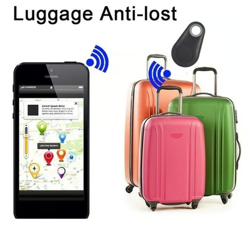 Bluetooth and GPS Pet Wireless Tracker🔥ANTI THEFT DEVICE