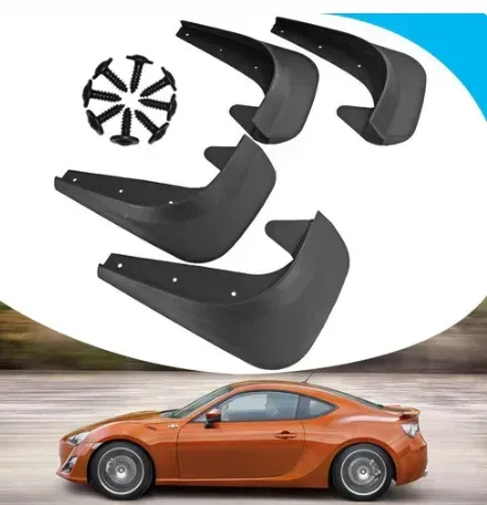 🔥Hot Sale 50% Off🔥Universal Car Wheel Fender😁TIRE FENDERS