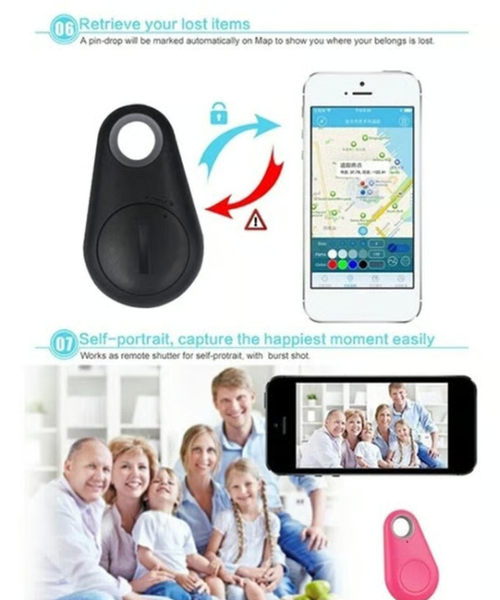 Bluetooth and GPS Pet Wireless Tracker🔥ANTI THEFT DEVICE