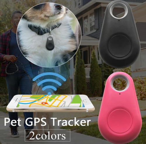 Bluetooth and GPS Pet Wireless Tracker🔥ANTI THEFT DEVICE