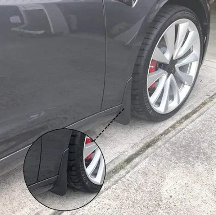 🔥Hot Sale 50% Off🔥Universal Car Wheel Fender😁TIRE FENDERS
