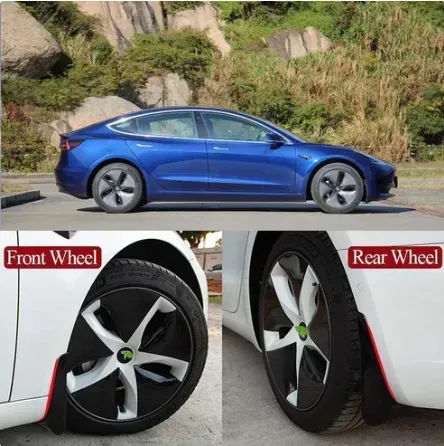 🔥Hot Sale 50% Off🔥Universal Car Wheel Fender😁TIRE FENDERS