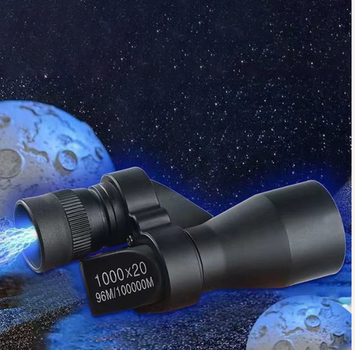 🔭 Mini Pocket Binoculars (1000x20): Pocket-Large + Smartphone Clip – Perfect for Outdoor Explorations SKU-04221 MONOCULAR TELESCOPE,MONOCULAR TELESCOPE