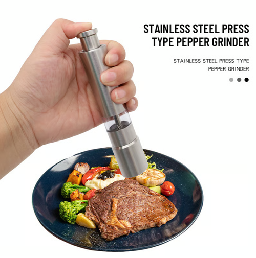SAVE 34% OFF)Wireless Electric Food Processor（One photo, two outcomes.）PRESS GRINDING TOOL