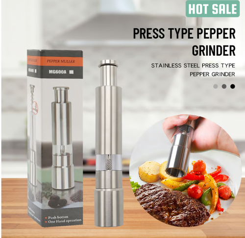 SAVE 34% OFF)Wireless Electric Food Processor（One photo, two outcomes.）PRESS GRINDING TOOL