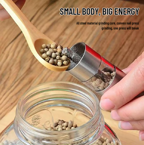 SAVE 34% OFF)Wireless Electric Food Processor（One photo, two outcomes.）PRESS GRINDING TOOL