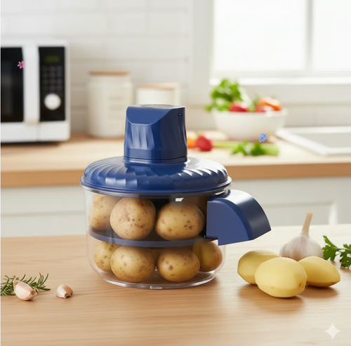 🎄 Electric Peeler | FRUIT AND VEGETABLE PEELER